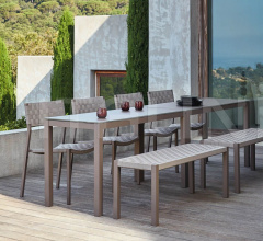 Скамья Pheniks PHEN22 фабрика Sifas