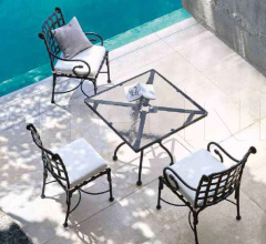 Стул с подлокотниками Kross KROS4 фабрика Sifas