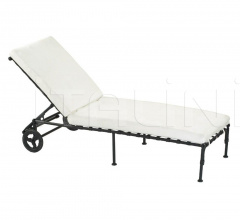 Итальянские Уличные шезлонги - Шезлонг Kross KROS25 фабрика Sifas