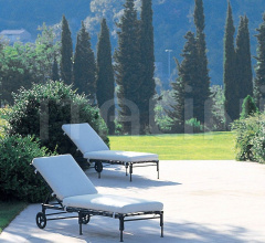 Итальянские Уличные шезлонги - Шезлонг Kross KROS25 фабрика Sifas