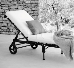 Итальянские Уличные шезлонги - Шезлонг Kross KROS25 фабрика Sifas