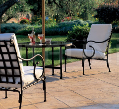 Итальянские Уличные столики - Столик Kross KROS29 фабрика Sifas