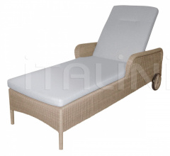 Итальянские Уличные шезлонги - Шезлонг Coco COCOSLP фабрика Sifas