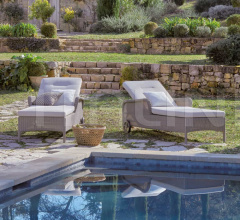 Итальянские Уличные шезлонги - Шезлонг Coco COCOSLP фабрика Sifas