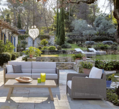 Итальянские Уличные шезлонги - Шезлонг Coco COCOSLP фабрика Sifas