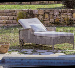 Итальянские Уличные шезлонги - Шезлонг Coco COCOSLP фабрика Sifas