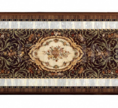 Итальянские Консоли - Консоль ретро-диван A1292 Итальянские Консоли - Консоль ретро-диван A1292 фабрика Armando Rho