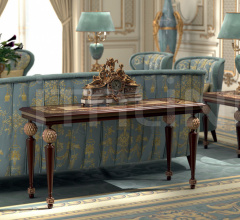 Итальянские Консоли - Консоль ретро-диван A1301 Итальянские Консоли - Консоль ретро-диван A1301 фабрика Armando Rho