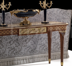 Итальянские Консоли - Консоль ретро-диван A1264 Итальянские Консоли - Консоль ретро-диван A1264 фабрика Armando Rho