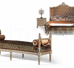 Итальянские Кровати - Кровать A1278 Итальянские Кровати - Кровать A1278 фабрика Armando Rho