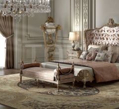 Итальянские Кровати - Кровать A1278 Итальянские Кровати - Кровать A1278 фабрика Armando Rho