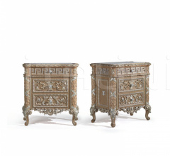 Итальянские Спальни - Тумбочка A1279 фабрика Armando Rho