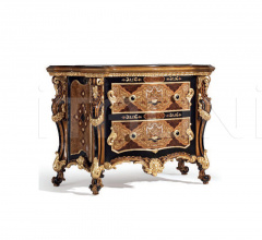 Итальянские Спальни - Тумбочка A1275 фабрика Armando Rho