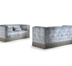 Итальянские Диваны - Диван A1271 Итальянские Диваны - Диван A1271 фабрика Armando Rho