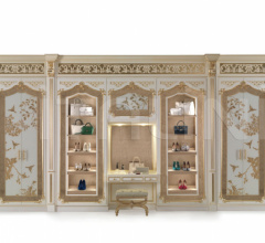 Итальянские Спальни - Гардероб A1277 фабрика Armando Rho