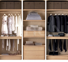 Итальянские Спальни - Гардероб A1277 фабрика Armando Rho