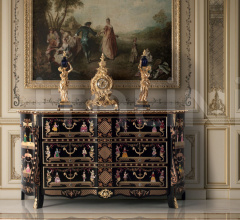 Итальянские Спальни - Комод A1296 фабрика Armando Rho