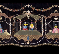 Итальянские Спальни - Комод A1296 фабрика Armando Rho