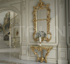 Итальянские Консоли - Консоль A1270 Итальянские Консоли - Консоль A1270 фабрика Armando Rho