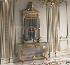 Итальянские Консоли - Консоль A1257 Итальянские Консоли - Консоль A1257 фабрика Armando Rho