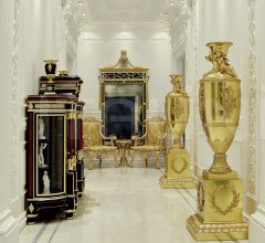 Итальянские Напольные зеркала - Зеркало A1261 фабрика Armando Rho