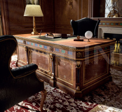 Итальянские Письменные столы - Письменный стол A1285 Итальянские Письменные столы - Письменный стол A1285 фабрика Armando Rho