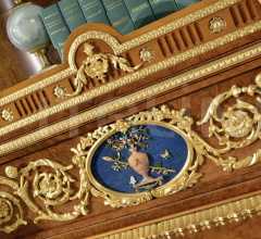 Итальянские Стеллажи - Библиотека A1284 Итальянские Стеллажи - Библиотека A1284 фабрика Armando Rho