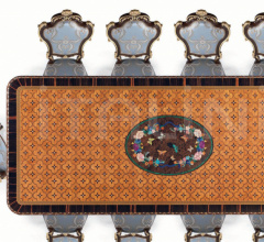 Итальянские Столы обеденные - Стол обеденный A1199 Итальянские Столы обеденные - Стол обеденный A1199 фабрика Armando Rho