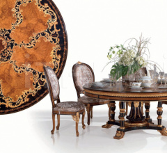 Итальянские Столы обеденные - Стол обеденный A1203 Итальянские Столы обеденные - Стол обеденный A1203 фабрика Armando Rho