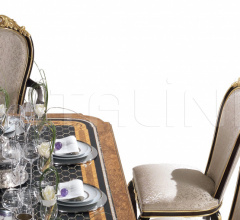 Итальянские Столы обеденные - Стол обеденный A1168 Итальянские Столы обеденные - Стол обеденный A1168 фабрика Armando Rho