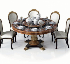 Итальянские Столы обеденные - Стол обеденный A1173 Итальянские Столы обеденные - Стол обеденный A1173 фабрика Armando Rho