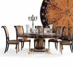 Итальянские Столы обеденные - Стол обеденный A1173 Итальянские Столы обеденные - Стол обеденный A1173 фабрика Armando Rho