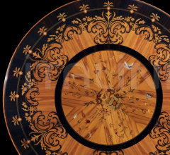 Итальянские Столы обеденные - Стол обеденный A1173 Итальянские Столы обеденные - Стол обеденный A1173 фабрика Armando Rho