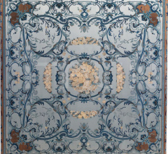 Итальянские Столики - Столик A1249 Итальянские Столики - Столик A1249 фабрика Armando Rho