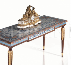 Итальянские Консоли - Консоль ретро-диван A1250 Итальянские Консоли - Консоль ретро-диван A1250 фабрика Armando Rho