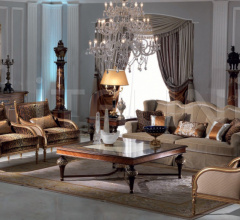 Итальянские Столики - Журнальный столик A1146 Итальянские Столики - Журнальный столик A1146 фабрика Armando Rho