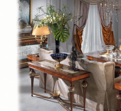 Итальянские Консоли - Консоль ретро-диван A1148 Итальянские Консоли - Консоль ретро-диван A1148 фабрика Armando Rho