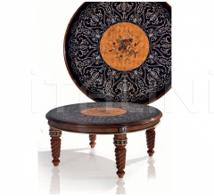 Итальянские Столики - Кофейный столик A1251 Итальянские Столики - Кофейный столик A1251 фабрика Armando Rho