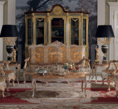 Итальянские Кресла - Кресло A1224 фабрика Armando Rho