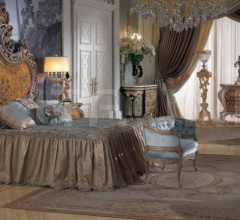 Итальянские Кровати - Кровать A1218 Итальянские Кровати - Кровать A1218 фабрика Armando Rho