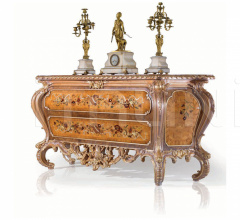 Итальянские Спальни - Комод A1220 фабрика Armando Rho