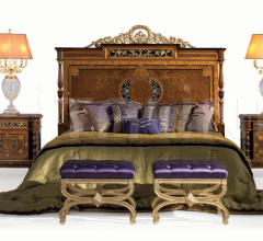 Итальянские Кровати - Кровать A1187 фабрика Armando Rho