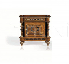 Итальянские Спальни - Тумбочка A1189 фабрика Armando Rho