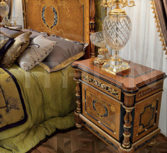 Итальянские Спальни - Тумбочка A1189 фабрика Armando Rho