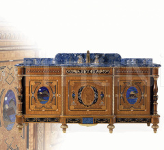 Итальянские Ванная - Тумба под раковину A1192 Итальянские Ванная - Тумба под раковину A1192 фабрика Armando Rho