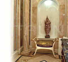 Итальянские Пуфы - Пуф A1193 фабрика Armando Rho