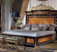 Итальянские Кровати - Кровать A1215 фабрика Armando Rho