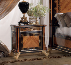 Итальянские Спальни - Тумбочка A1216 фабрика Armando Rho