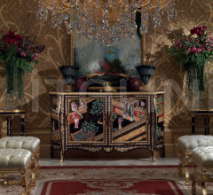 Итальянские Спальни - Комод A1209 фабрика Armando Rho