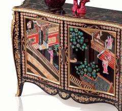 Итальянские Спальни - Комод A1209 фабрика Armando Rho